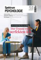 Spektrum Psychologie 04/2026