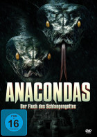 Anacondas - Der Fluch des Schlangengottes