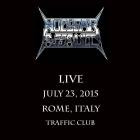 Nuclear Assault - Live July 23, 2015 Rome, Italy Traffic Club