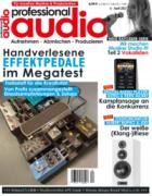 Professional audio Magazin 04/2017