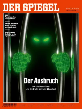 Der Spiegel 39/2026