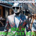 ElektRoman The Biomind - Berlin Prenzlauer Berg