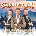 Die Grubertaler - Hoamatschnee  Fuer Die Zeit Der Stille