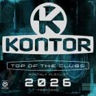 Kontor Top Of The Clubs 2026.02