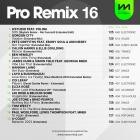 VA - Mastermix - Pro Remix Vol 16