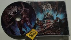 The Malum Process-Ignominious Feast of Decay- ISR082-25 -CD-FLAC-2025-86D