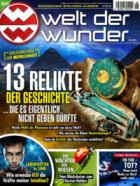 Welt der Wunder 06/2026