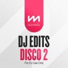 VA - Mastermix - DJ Edits Disco 2