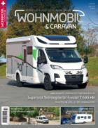 WOHNMOBIL und CARAVAN 02/2026