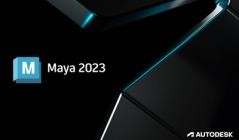 Autodesk Maya 2023 (x64)