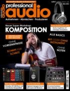 Professional audio Magazin 03/2015