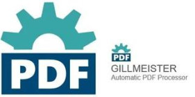 Gillmeister Automatic PDF Processor v2.9.4