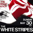 The White Stripes - - 1999 05 30 The Magic Stick, Detroit, MI  