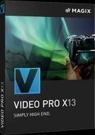 MAGIX Video Pro X13 v19.0.1.141 (x64)