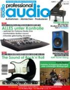 Professional audio Magazin 05/2017