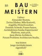 Baumeister - Das Architektur-Magazin 03/2026