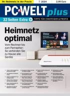 PC-WELT PLUS 07/2024