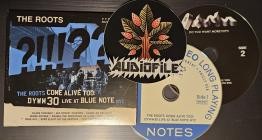 The Roots - The Roots Come Alive Too: DYWM30 Live at Blue Note NYC