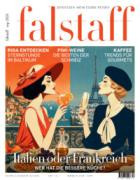 falstaff Schweiz-Ausgabe 07/2026