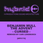 Benjamin Mull & The Advent - Cursed