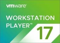 VMware Workstation Player v17.0.1 Build 21139696 (x64)