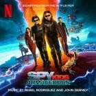 Rebel Rodriguez And John Debney - Spy Kids: Armageddon (Soundtrack from the Netflix Fiilm)