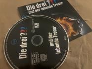 Die drei Fragezeichen -  Folge 234: Und der Lebende Tresor