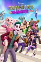 Zombies: The Re-Animated Series - Staffel 1