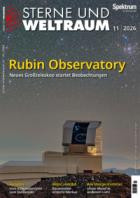 Spektrum Sterne und Weltraum 11/2026