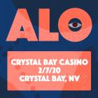 ALO - - 2020 02 07 Crystal Bay Casino, Tahoe, NV  