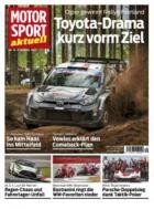 MOTORSPORT aktuell 35/2024