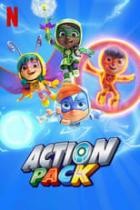 Action Pack - Staffel 2