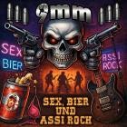 9MM - - Sex, Bier Und Assi Rock  