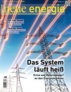 neue energie 01/2023