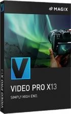 MAGIX Video Pro X13 v19.0.1.129 (x64)