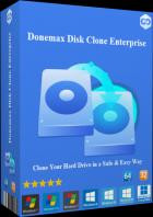 Donemax Disk Clone Enterprise v3.1 + WinPe