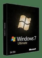 Windows 7 Ultimate SP1 (x64) Preactivated April 2024