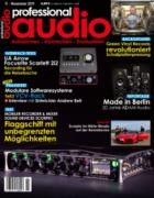 Professional audio Magazin 11/2019