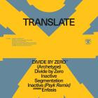 Translate - Divide by Zero