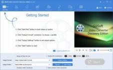 GiliSoft Video Converter/Discovery Edition v12.1 (x64)