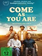 Come as you are - Roadtrip ins Leben