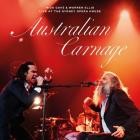 Nick Cave &Warren Ellis - Australian Carnage-Live At The Sydney Opera House