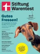 Stiftung Warentest 08/2025
