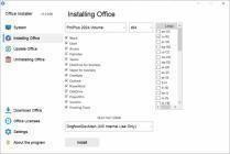 Office Installer v1.0 b11