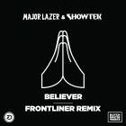 Showtek And Major Lazer-Believer  Frontliner Remix - DMW179 -16BIT-WEB-FLAC-2017-FMC Classics