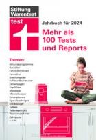 Stiftung Warentest Finanztest Jahrbuch 2024