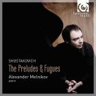 Alexander Melnikov - Shostakovich: 24 Preludes & Fugues