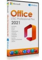 Microsoft Office 2021 LTSC Version 2108 Build 14332.20582 (x64)