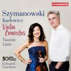 VA-Szymanowski And Karlowicz Violin Concertos-16BIT-WEB-FLAC-2017-SYMPHONY