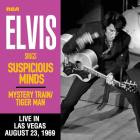 Elvis Presley - Suspicious Minds (Live in Las Vegas, August 23, 1969)